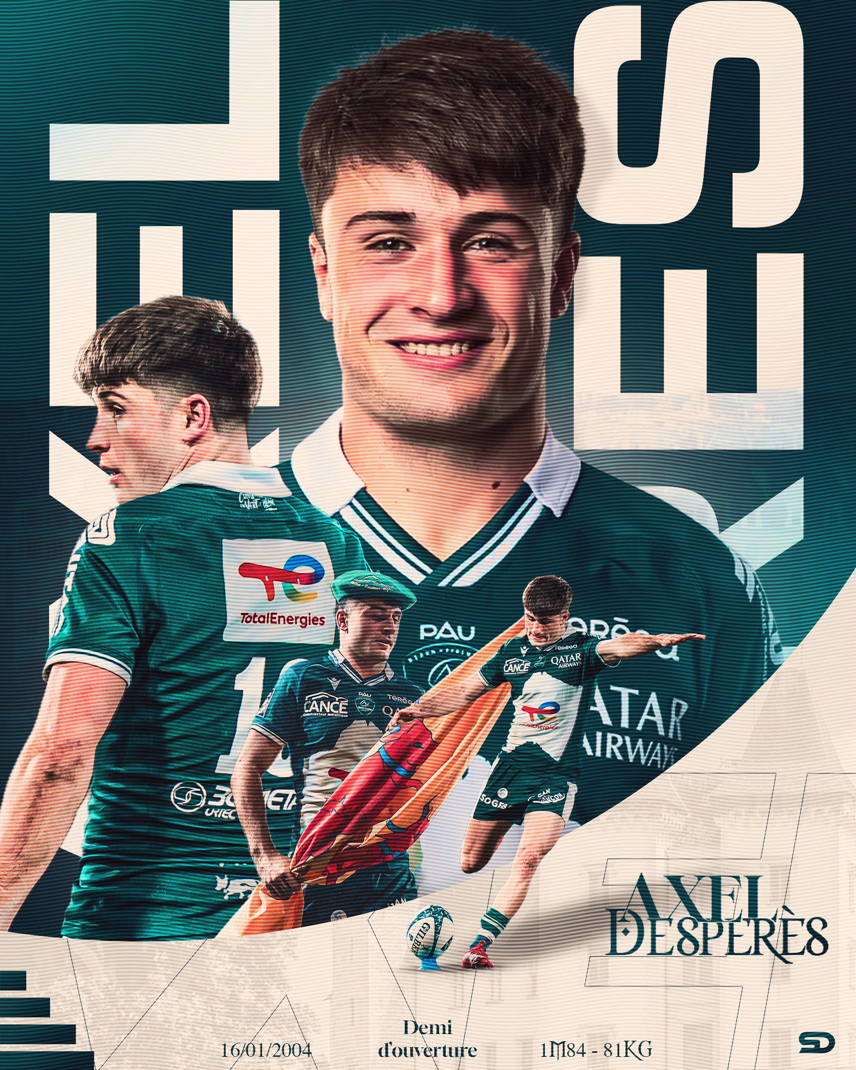 Design Axel